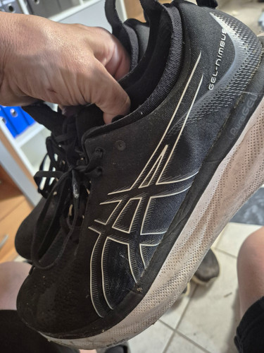 Asics gel nimbus 49wide - 3x, gel-nimbus