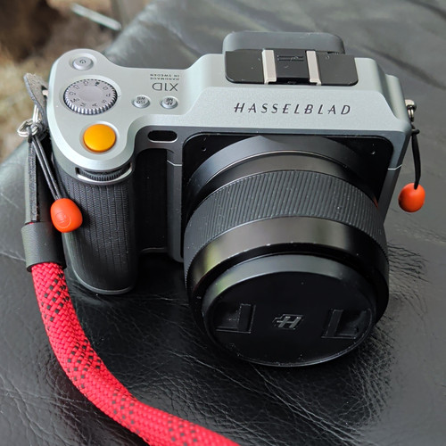 Hasselblad x1d digitalkamera - hasselblad,
