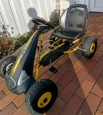 KETTLER KETTCAR Evolution - das Original  Tretauto Go-Kart  5-1 1 Jahre bis 60kg