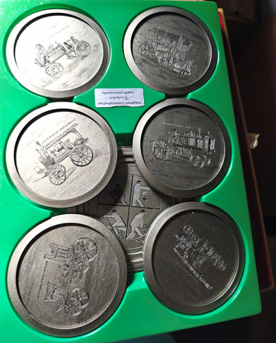Pigotterie edelmetallauflage - pigotterie,