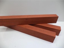 Padouk Drechselholz Bretter