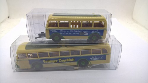 Grell henschel bus o - 1:87, o-bus