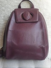 Cartier Rucksack Vintage