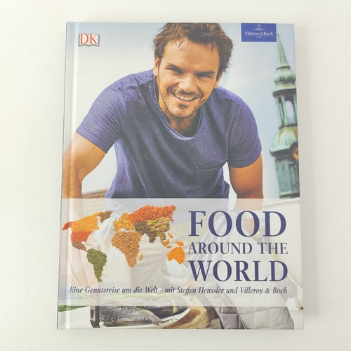 Food around the - , world