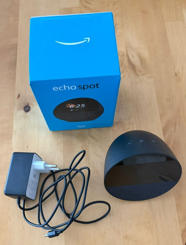 Amazon echo spot - amazon,
