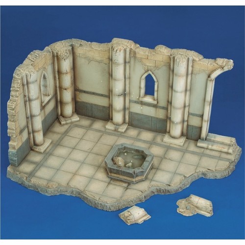 Villa ruine israel - villa,