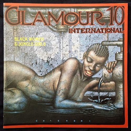 1987 brunoro glamour - 1987, g.