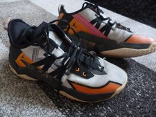 Nike Air Zoom Sneaker Basketballschuhe Hallenschuhe Gr. 42,5