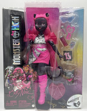 Monster High Catty Noir Puppe