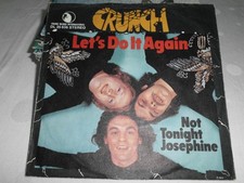 Plattencover crunch - 7, ''