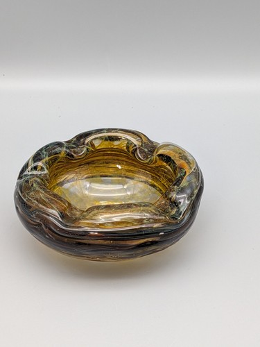 Gelb brauner vintage - &,