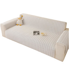 Sofa Überwurf Flanell