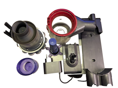 Dyson sv25 akkustaubsauger - v8,