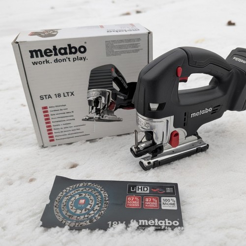 Metabo sta ltx - metabo, 18