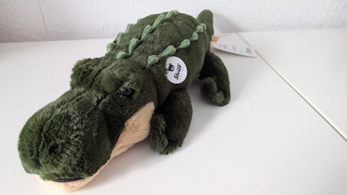 Steiff rocko krokodil cm - rocko,