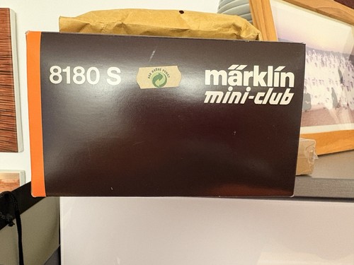 Märklin mini club - , original