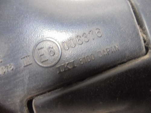 Daihatsu charade 1989 - daihatsu,