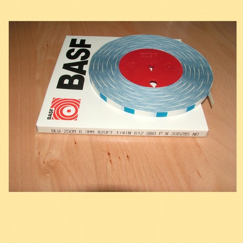 Basf vorlaufband blau weiß - basf,