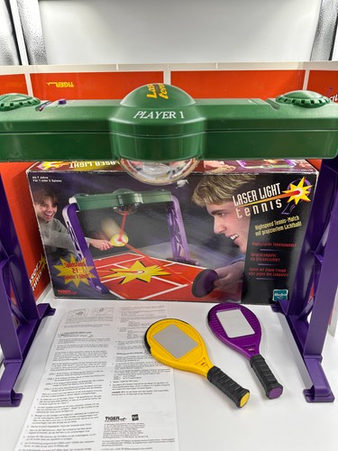 Lasertennis hasbro highspeed - lasertennis,
