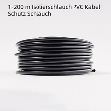 1-200 m Isolierschlauch PVC