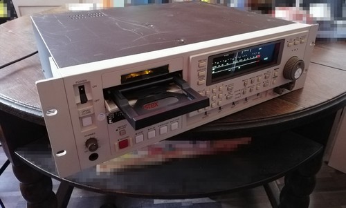 Fostex digital master - d-15,