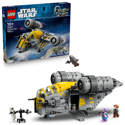Lego star wars 75447 - star,