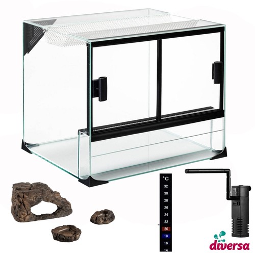 Terrarium terraset turtle - terrarium,
