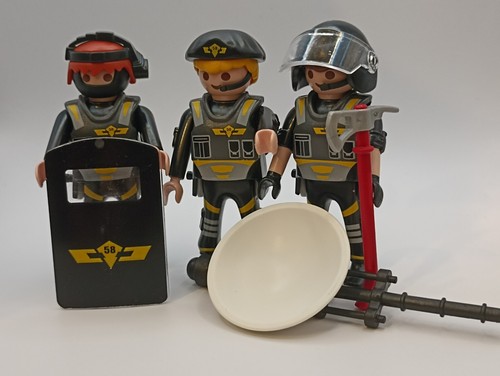 Playmobil swat 9360 - playmobil,,