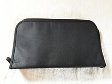 CD Tasche DVD Wallet Case Mappe Aufbewahrung Box Hülle  48 CDs  schwarz/textil 