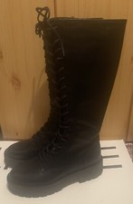 Esprit Stiefel Schwarz Gr 37