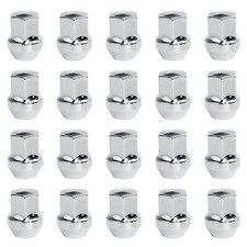 20 Radmuttern Kegelbund