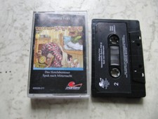 MC CC Kassette Hörspiel