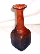 Flaschenvase ~ massive