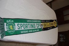 Champions league sporting - champions,