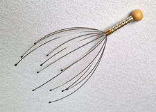 Kopfkrauler Kopfmassage Massage Entspannung - 21 cm lang