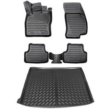 ELMASLINE 3D Gummimatten &