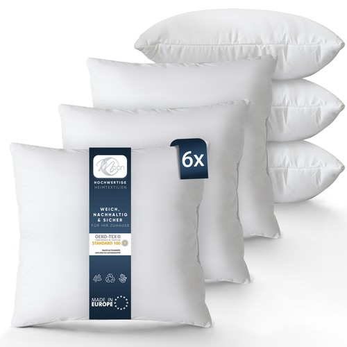 Moon luxury perkal 6er - 6er, pack