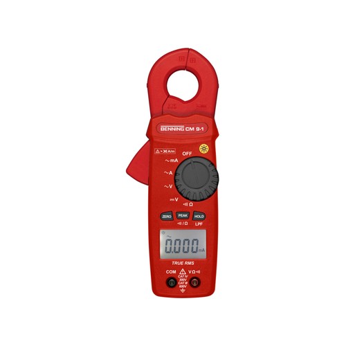 Leckstromzange 1 - cm, 9-1