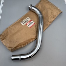 Suzuki GSX1400 Rohr Auspuff Mitte L  Pipe Exhaust 14180-42F00 NEU XX23192
