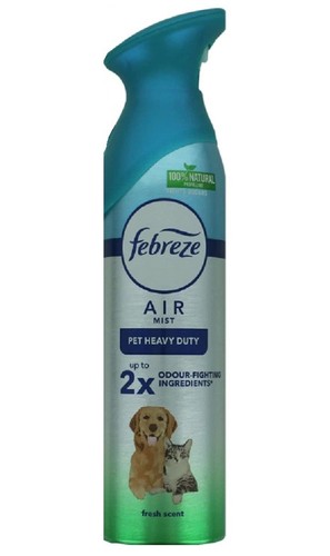 6er pack febreze - 19,33€/l-,