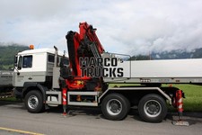 LKW Foto Mercedes-Benz