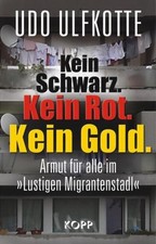 Buch: Kein Schwarz. Kein Rot