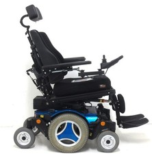 Elektromobil Elektrorollstuhl Permobil M 400 Kantelung Sitzlift Liegeposition