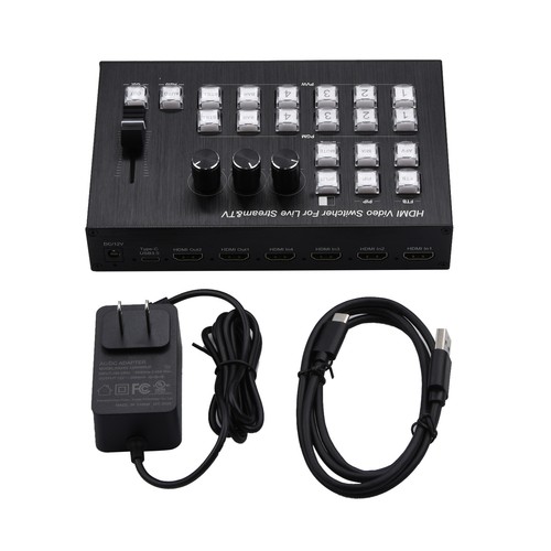 Video switcher hdmi kamera - video,