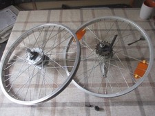 Laufradsatz 20 zoll  Vorderrad