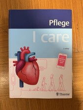 I Care Pflege Lehrbuch 2. Auflage (2020)