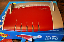 FritzBox 6490 Cable Router