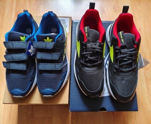Neue paar sneaker - paar,