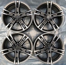 4 Genuine BMW Alloy Wheel