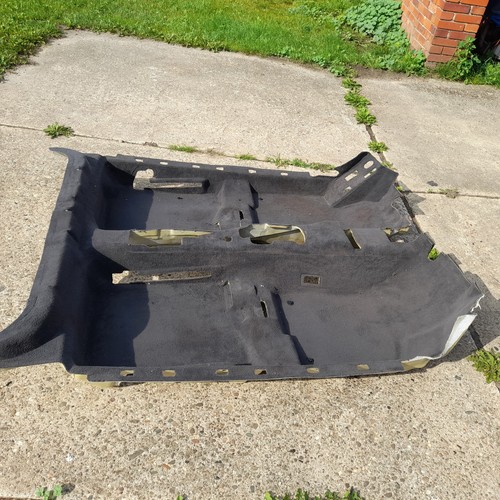 Audi innenraumteppich - 8l,